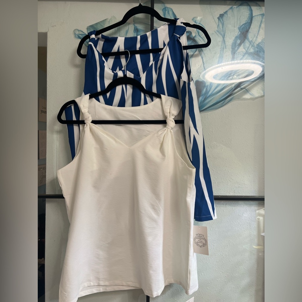 Unsized Women Plus 1x